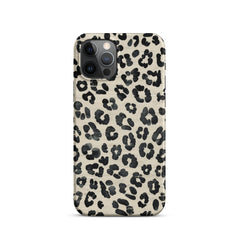 Leopard Design Phone case for iPhone