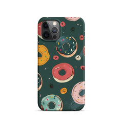 Donut Phone case for iPhone