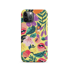 Vibrant Phone case for iPhone