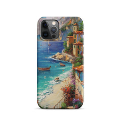 Mediterranean Phone case for iPhone