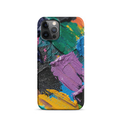 Artists Palette Phone case for iPhone