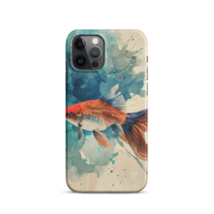 Fish Phone case for iPhone