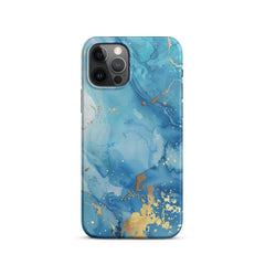 Blue Marble Phone case for iPhone