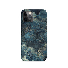 Abstract watercolor Phone case for iPhone