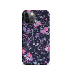 Floral Phone case for iPhone