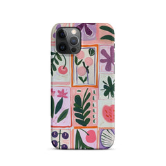 Arty3 Phone case for iPhone