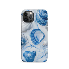 Sea Shells Phone case for iPhone