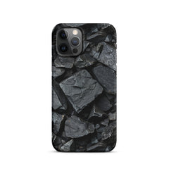 Charcoal  Phone case for iPhone