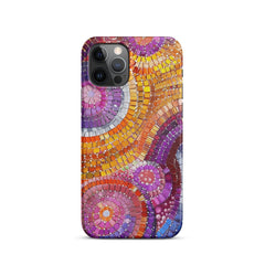 Art Circles Phone case for iPhone