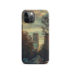 Adelaide Phone case for iPhone