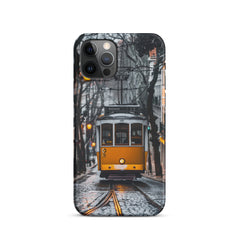 Norway Tram Phone case for iPhone