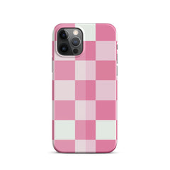 Check Phone case for iPhone