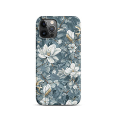 White Lily Phone case for iPhone