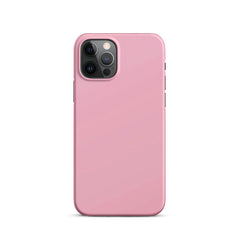 Light Pink Phone case for iPhone