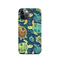 Turtle Phone case for iPhone