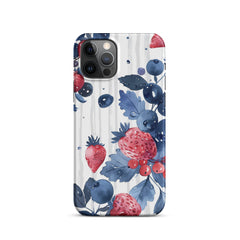 Berries Phone case for iPhone