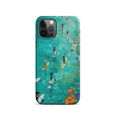 Blue Waters Phone case for iPhone