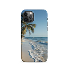 Beach Sand Phone case for iPhone