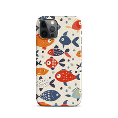 Fish Phone case for iPhone