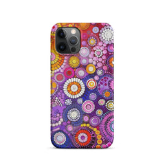 Folk Art Phone case for iPhone