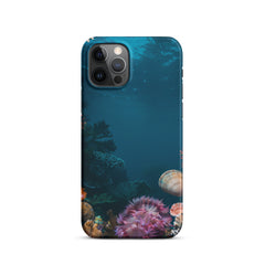 Coral Phone case for iPhone