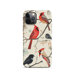 Birds Phone case for iPhone