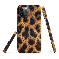 Leopard Phone case for iPhone