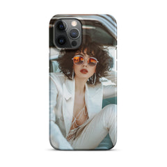 Fashionista Phone case for iPhone