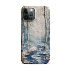 River And Trees Phone case for iPhone