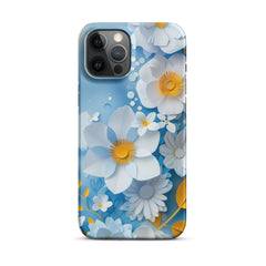 Daisy Sky Phone case for iPhone