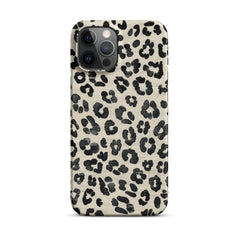 Leopard Design Phone case for iPhone