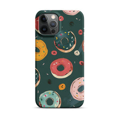 Donut Phone case for iPhone