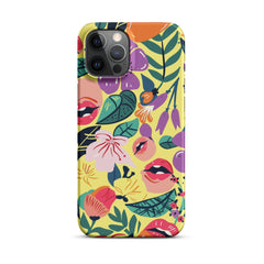 Vibrant Phone case for iPhone