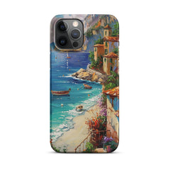 Mediterranean Phone case for iPhone