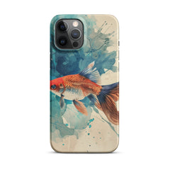 Fish Phone case for iPhone