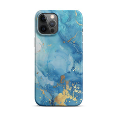 Blue Marble Phone case for iPhone