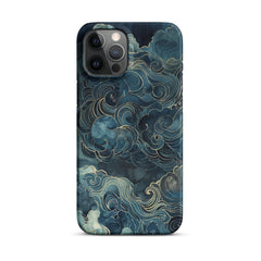 Abstract watercolor Phone case for iPhone