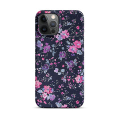 Floral Phone case for iPhone