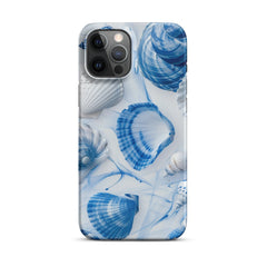 Sea Shells Phone case for iPhone