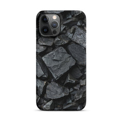 Charcoal  Phone case for iPhone