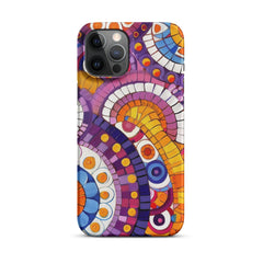 Folk Art Phone case for iPhone