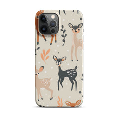 Baby Deer Phone case for iPhone