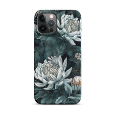 Waratah Phone case for iPhone