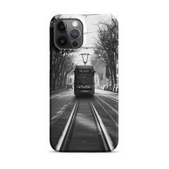 Melbourne Tram Phone case for iPhone