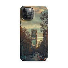 Adelaide Phone case for iPhone