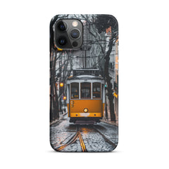 Norway Tram Phone case for iPhone