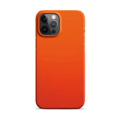 Orange Phone case for iPhone