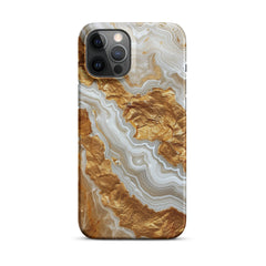 Agate Phone case for iPhone