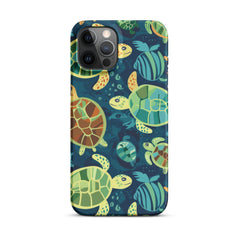 Turtle Phone case for iPhone
