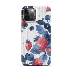 Berries Phone case for iPhone